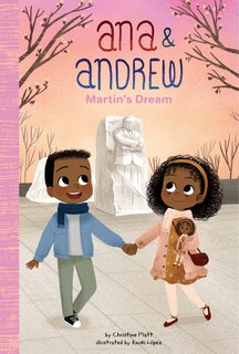 Couverture_Martin's Dream