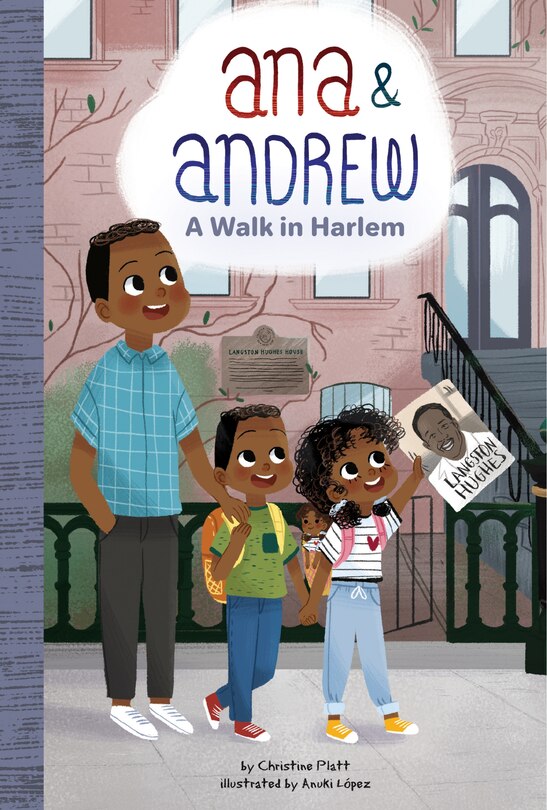 Couverture_A Walk in Harlem