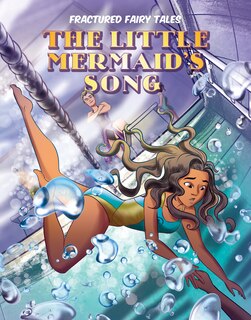 Front cover_The Little Mermaid's Song