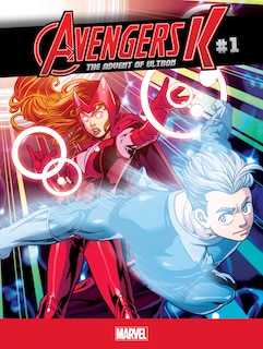 Couverture_The Advent of Ultron #1