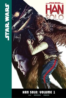 Front cover_Han Solo: Volume 1