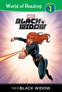 Front cover_Black Widow: This Is Black Widow