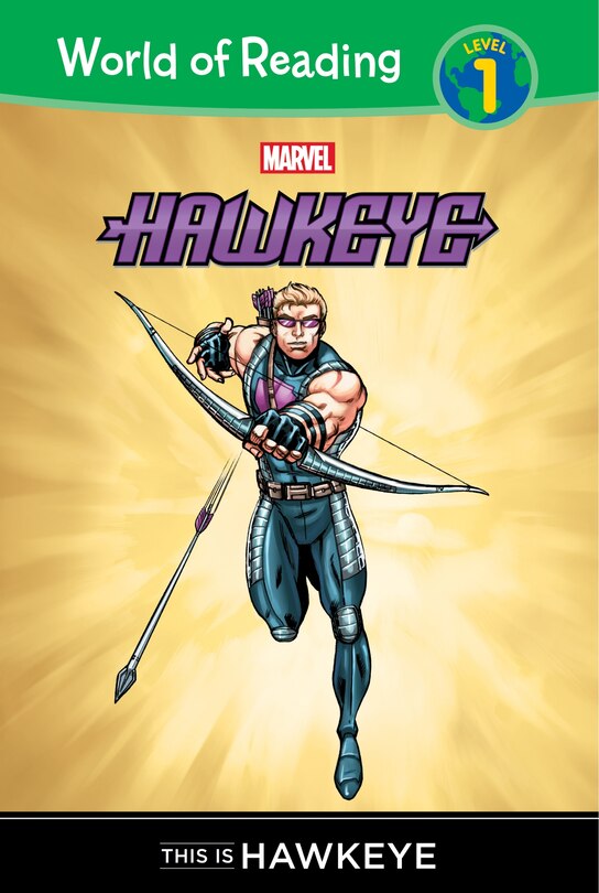 Front cover_Hawkeye: This Is Hawkeye