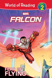 Front cover_Falcon: Fear of Flying