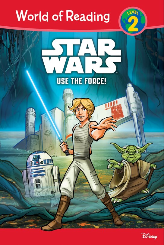 Front cover_Star Wars: Use the Force!