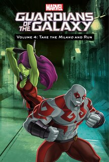 Front cover_Take the Milano and Run