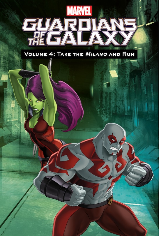 Front cover_Take the Milano and Run