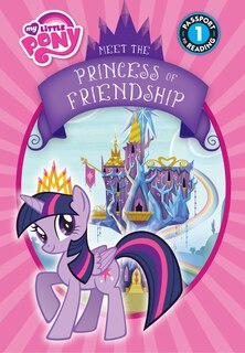 Couverture_Meet the Princess of Friendship