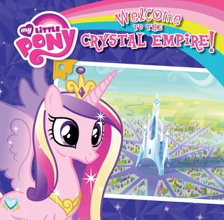 Couverture_Welcome to the Crystal Empire!