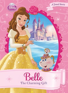 Front cover_Belle: The Charming Gift
