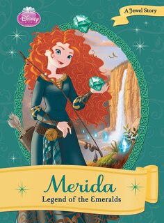 Front cover_Merida: Legend of the Emeralds