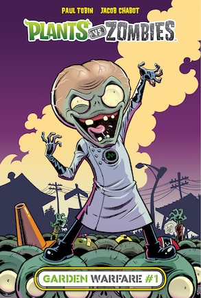 Front cover
