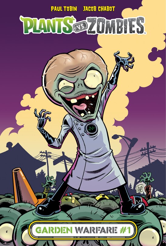 Front cover_Garden Warfare #1