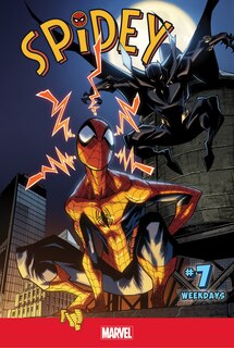Couverture_Spidey #7: Weekdays