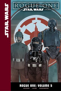 Front cover_Rogue One: Volume 5