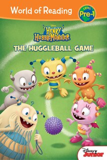 Couverture_Henry Hugglemonster: The Huggleball Game