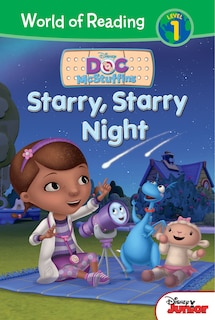 Front cover_Doc McStuffins: Starry, Starry Night