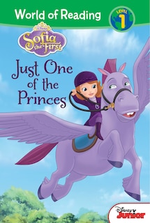 Sofia the First: Just One of the Princes