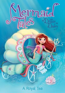 Front cover_A Royal Tea: Book 9