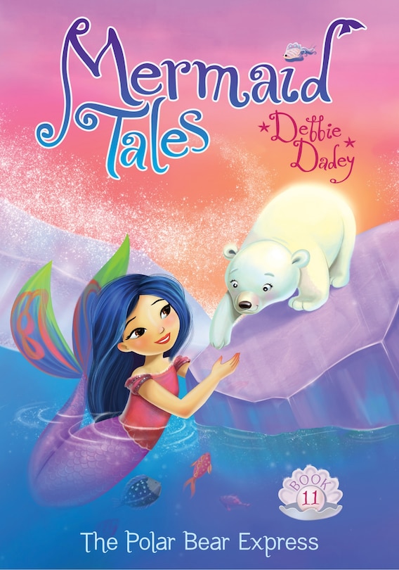 Front cover_The Polar Bear Express: Book 11