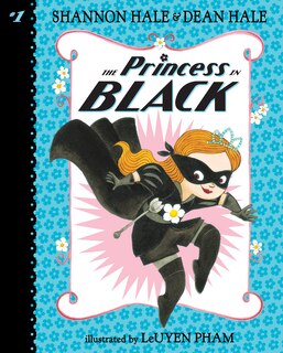 Couverture_The Princess in Black: #1