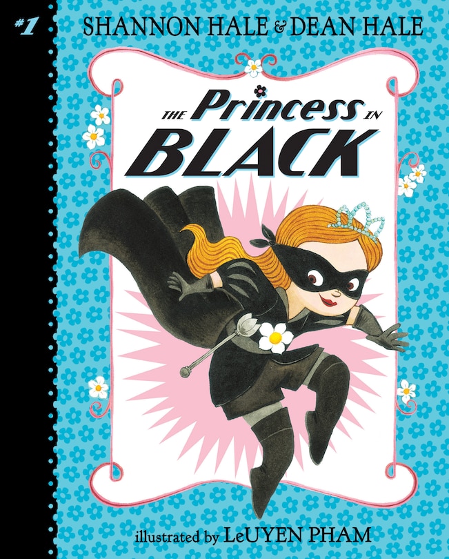 Couverture_The Princess in Black: #1