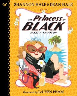 Front cover_The Princess in Black Takes a Vacation: #4