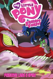 Front cover_Princess Luna & Spike
