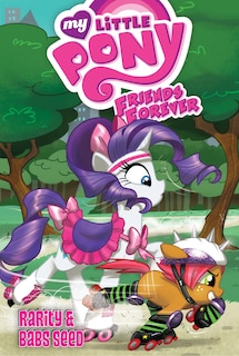 Front cover_Rarity & Babs Seed