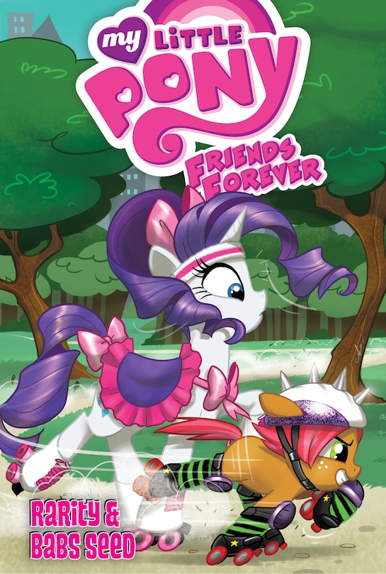Front cover_Rarity & Babs Seed