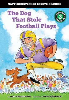 Couverture_The Dog That Stole Football Plays