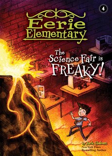 Couverture_The Science Fair Is Freaky!: #4