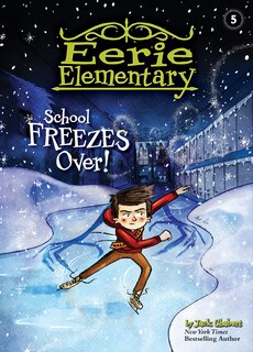 Couverture_School Freezes Over!: #5