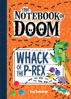 Front cover_Whack of the P-Rex: #5