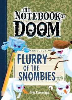 Front cover_Flurry of the Snombies: #7