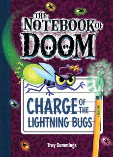 Front cover_Charge of the Lightning Bugs: #8