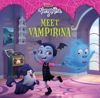 Front cover_Meet Vampirina
