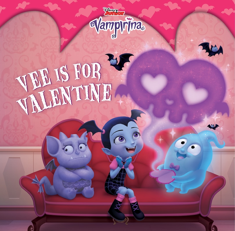 Front cover_Vee Is for Valentine