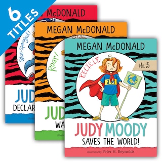 Front cover_Judy Moody (Set)