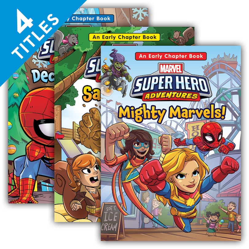 Front cover_Marvel Super Hero Adventures (Set)