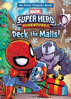 Front cover_Deck the Malls!
