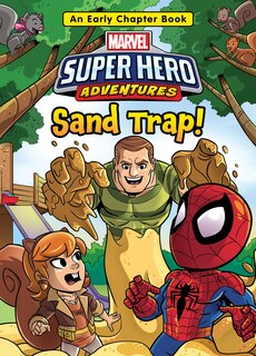 Front cover_Sand Trap!