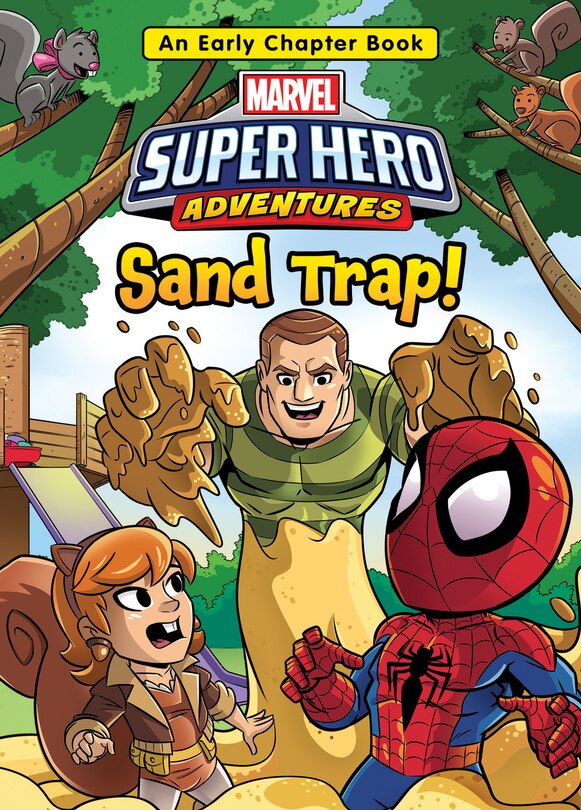 Front cover_Sand Trap!