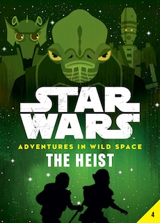 Front cover_Heist