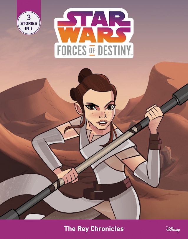 Couverture_The Rey Chronicles