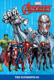 Front cover_The Ultimates #2