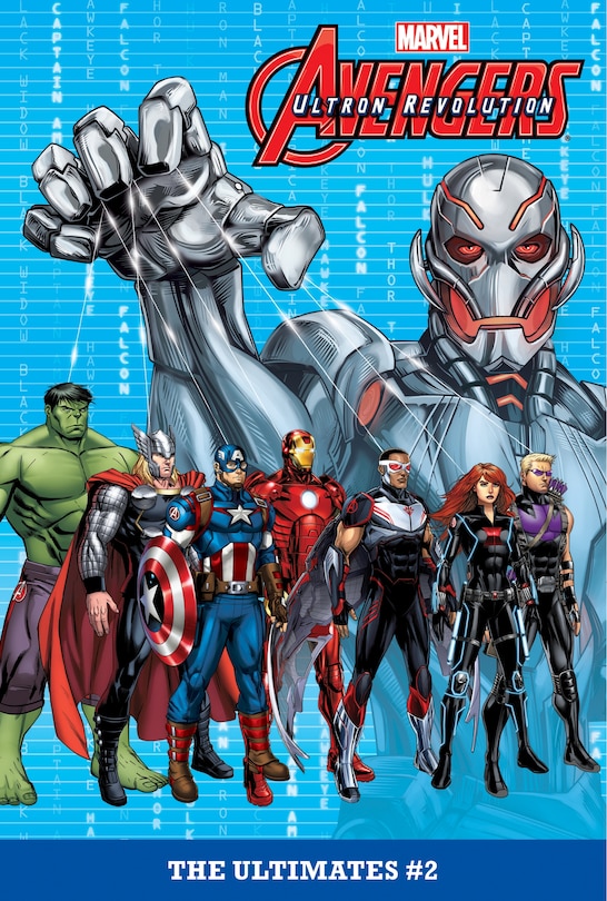 Front cover_The Ultimates #2