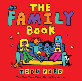Front cover_The Family Book