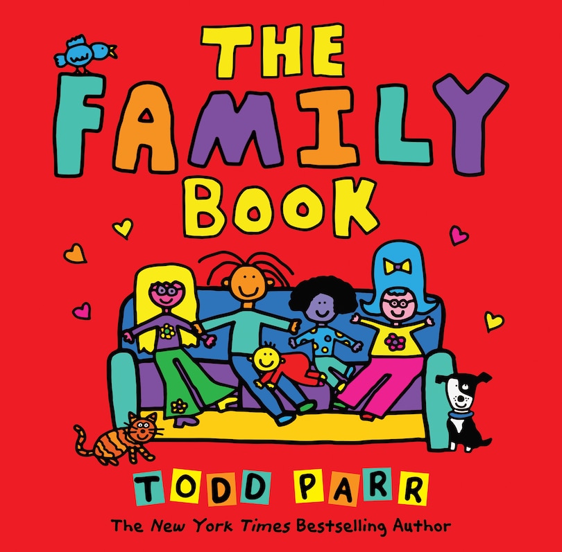 Front cover_The Family Book