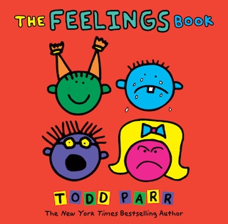 Front cover_The Feelings Book